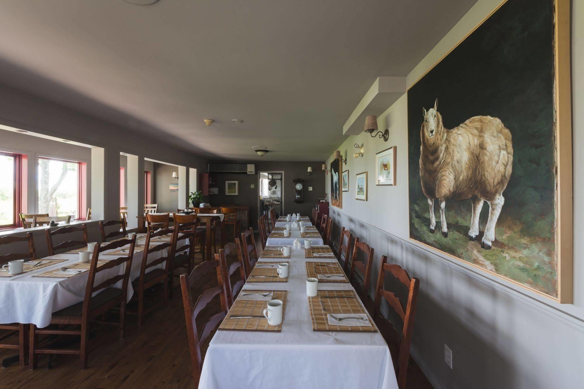 Auberge La Courtepointe Петит-Ривиер-Сен-Франсоа Екстериор снимка